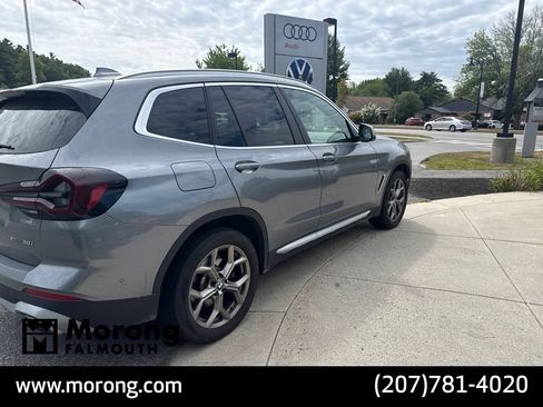 Used 2024 BMW X3 xDrive30i w/ Premium Package AWD/4WD image 5