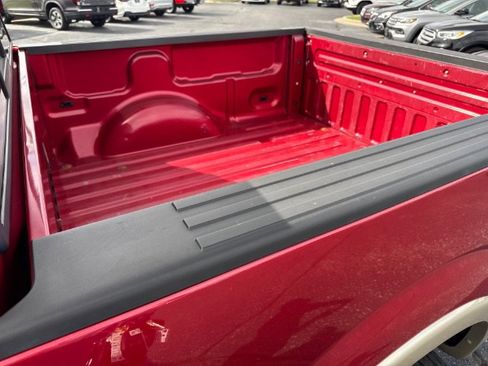 Used 2010 Ford F150 Lariat AWD/4WD image 8