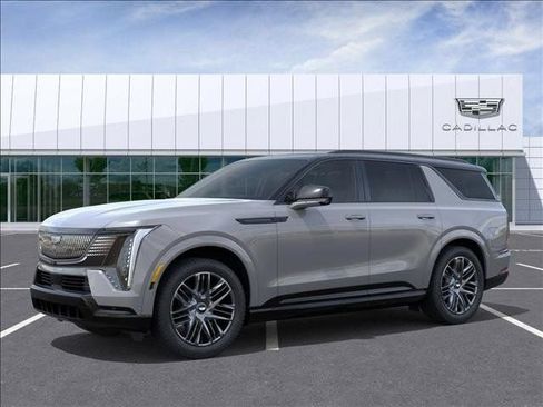 New 2026 Cadillac Escalade IQL Sport 2 w/ LPO, ONYX Package AWD/4WD image 2