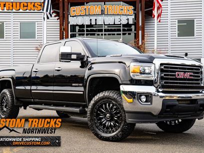 Used 2019 GMC Sierra 3500 SLT