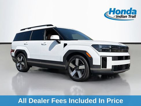 Used 2024 Hyundai Santa Fe Limited AWD/4WD image 1