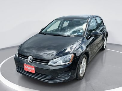 Used 2017 Volkswagen Golf Wolfsburg Edition
