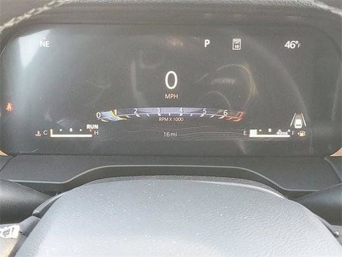 New 2026 Jeep Grand Cherokee Altitude AWD/4WD image 21