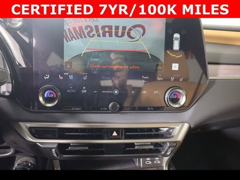 Used 2024 Lexus RX 350 Premium w/ Accessory Package (Z1) AWD/4WD image 25