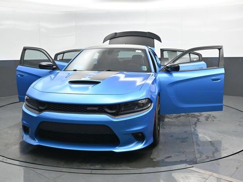 Used 2023 Dodge Charger Scat Pack w/ Daytona Edition Group RWD image 51
