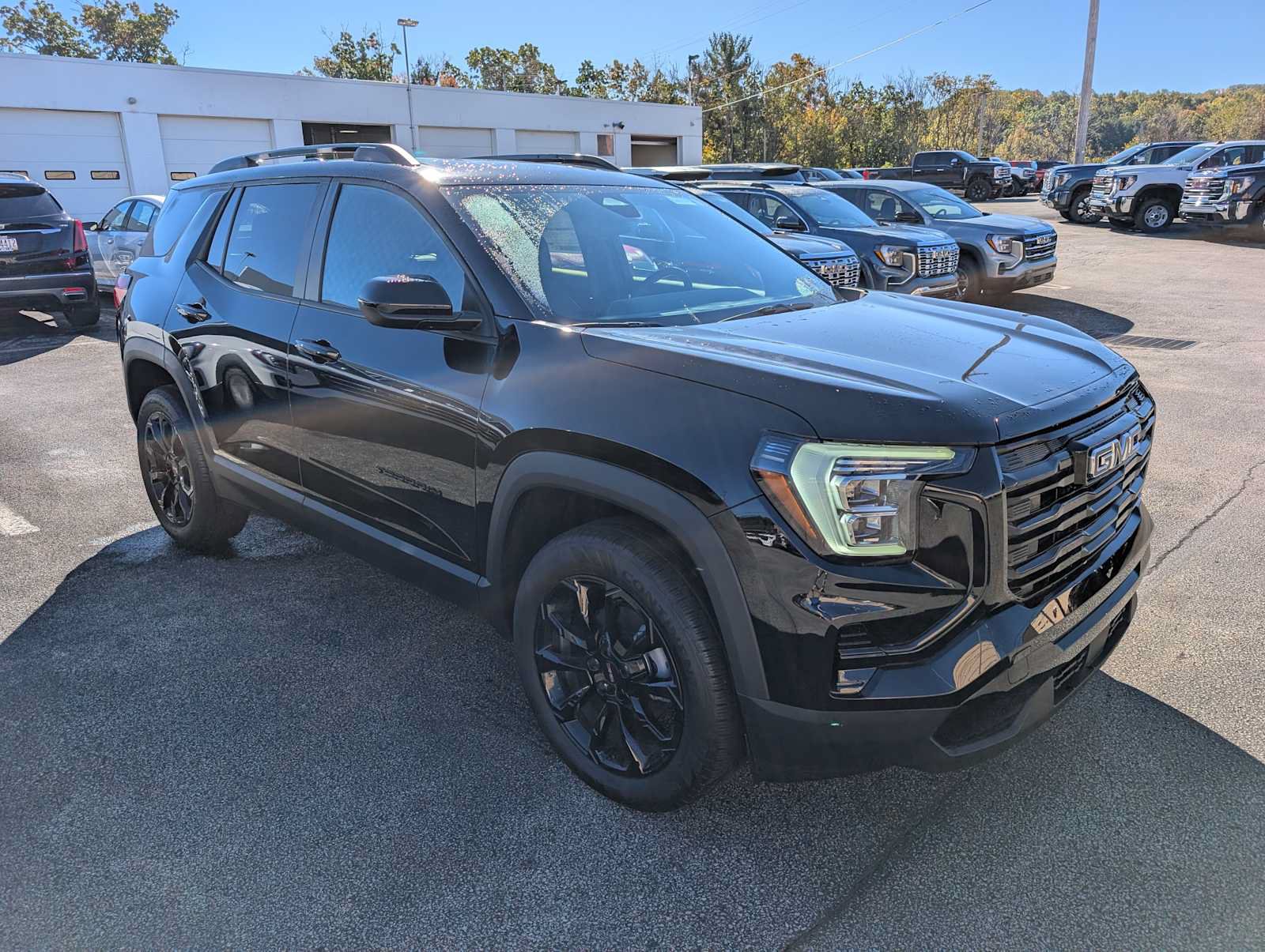 New 2027 GMC Terrain Elevation w/ Elevation Premium Package AWD/4WD image 6