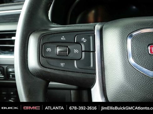 Used 2023 GMC Yukon XL SLT AWD/4WD image 21