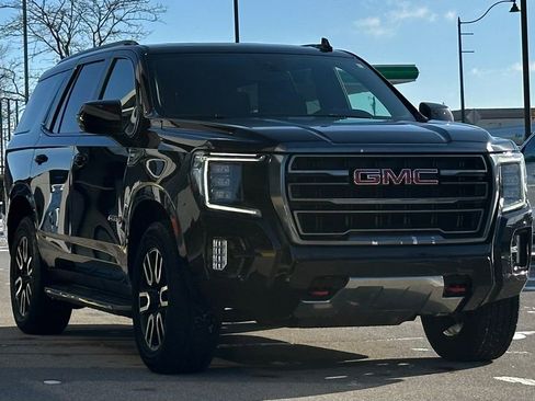 Used 2023 GMC Yukon AT4 w/ Max Trailering Package image 14