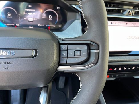 New 2026 Jeep Cherokee Laredo AWD/4WD image 18
