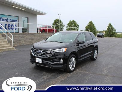 Used 2021 Ford Edge Titanium