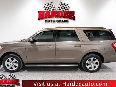 Used 2018 Ford Expedition Max XLT w/ Equipment Group 202A