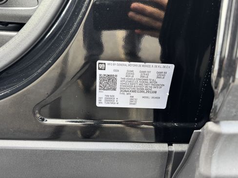 Certified 2024 Chevrolet Equinox RS image 39