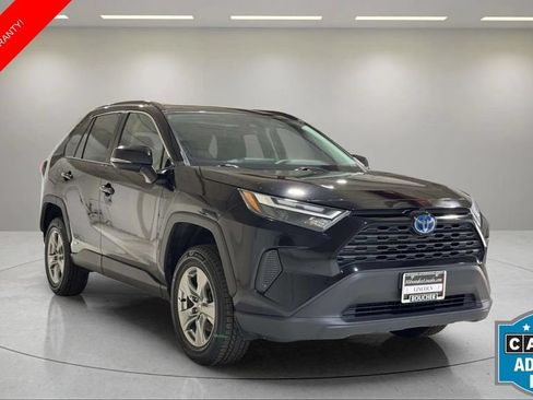 Used 2024 Toyota RAV4 XLE w/ Convenience Package AWD/4WD image 1