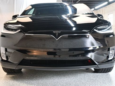 Used 2020 Tesla Model X Performance AWD/4WD image 12