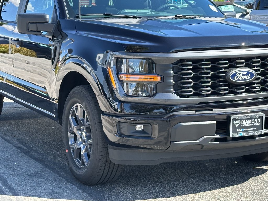 New 2026 Ford F150 STX w/ Equipment Group 200A RWD image 11