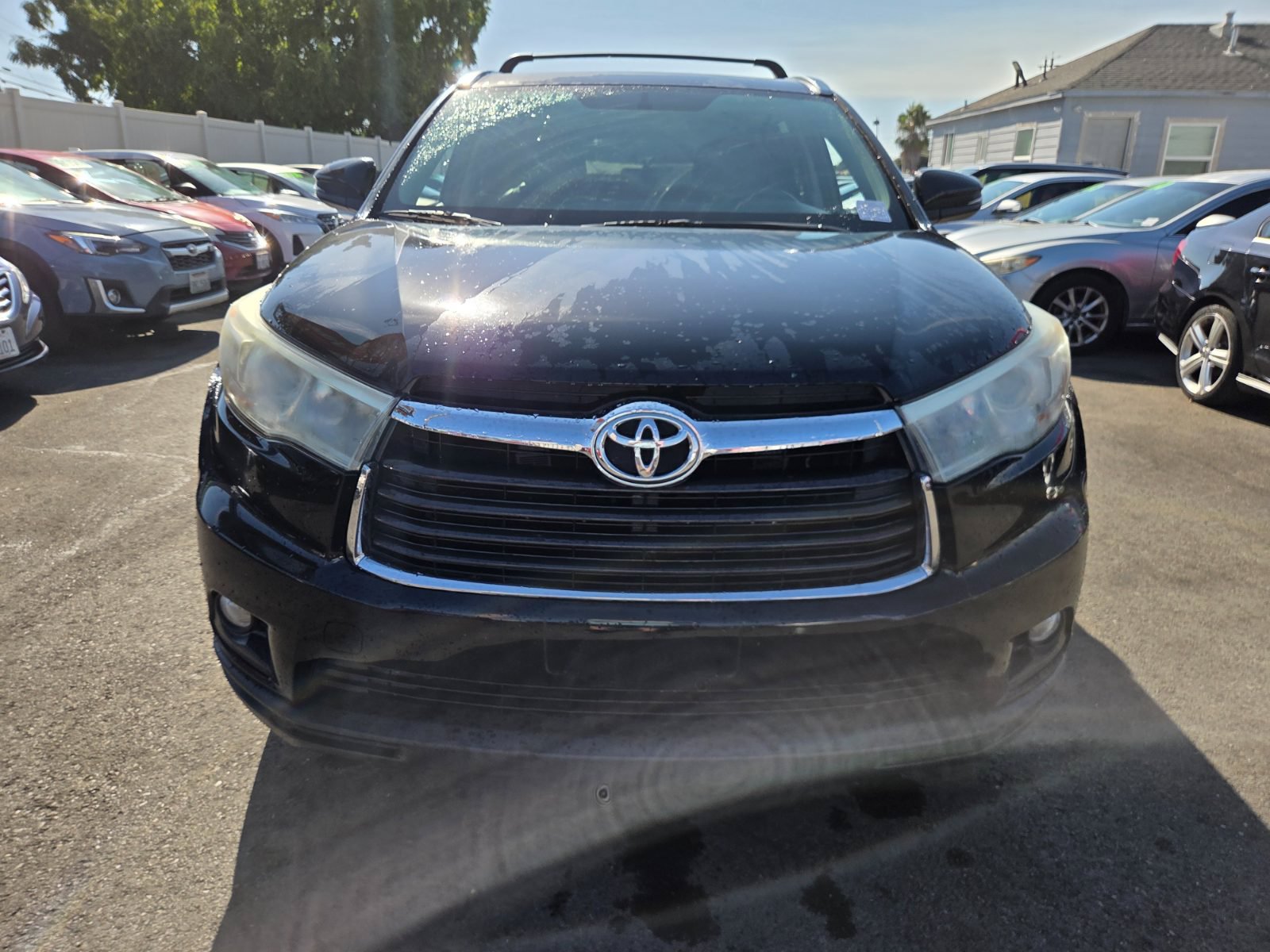 Used 2016 Toyota Highlander XLE AWD/4WD image 5