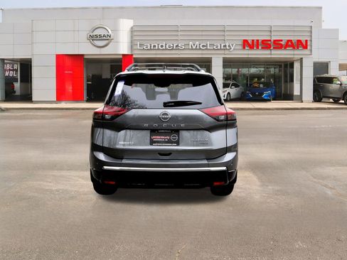 New 2026 Nissan Rogue Platinum w/ Platinum Premium Package image 4
