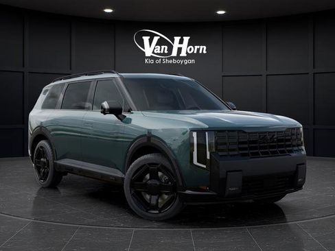 New 2027 Kia Telluride SX X-Line AWD/4WD image 1