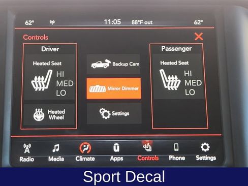 Used 2020 RAM 1500 Big Horn AWD/4WD image 26