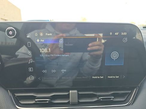 Used 2025 Chevrolet Equinox RS w/ Convenience Package III image 8