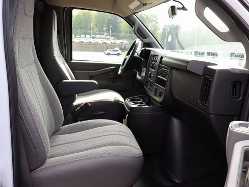 New 2025 Chevrolet Express 2500 w/ Driver Convenience Package RWD image 11
