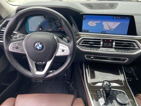Used 2019 BMW X7 xDrive50i w/ Premium Package AWD/4WD image 19