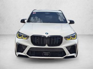 Used 2021 BMW X5 M w/ Competition Package AWD/4WD video 2