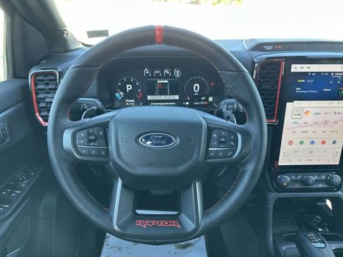 New 2025 Ford Ranger Raptor AWD/4WD image 13