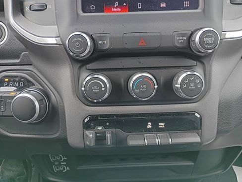 Used 2024 RAM 2500 Big Horn w/ Bed Utility Group AWD/4WD image 23
