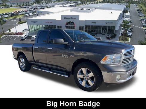 Used 2015 RAM 1500 Big Horn image 10