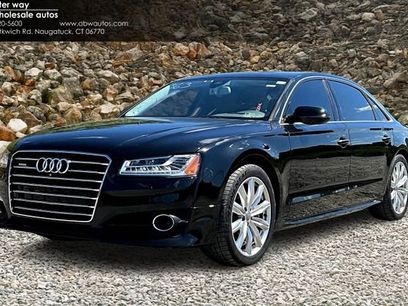 Used 2017 Audi A8 L 3.0T w/ Executive Package