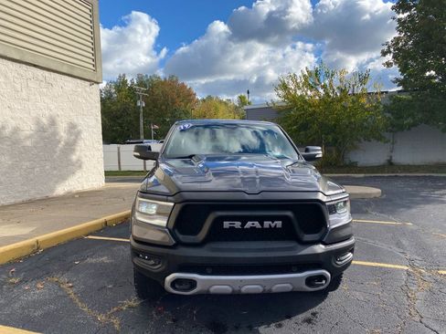 Used 2019 RAM 1500 Rebel image 8