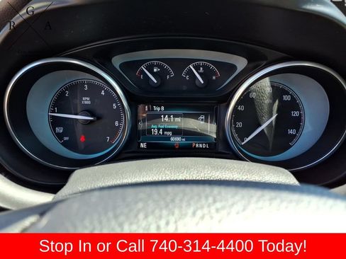 Used 2017 Buick Envision Preferred w/ LPO, Interior Luxury Package AWD/4WD image 19