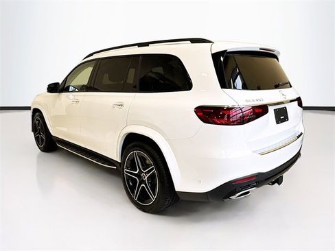 New 2025 Mercedes-Benz GLS 450 4MATIC image 3