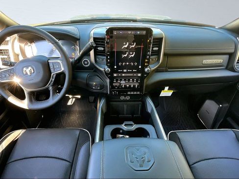 New 2025 RAM 2500 Laramie image 5