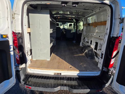 Used 2015 Ford Transit 350 148 Low Roof w/ Exterior Upgrade Package image 13