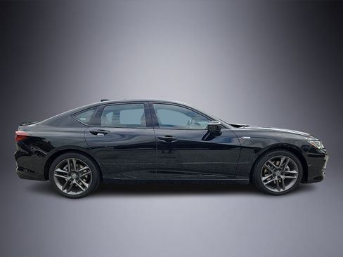 Used 2025 Acura TLX w/ A-SPEC Package AWD/4WD image 7