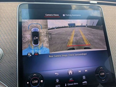 Certified 2025 Mercedes-Benz EQE 350+ 4MATIC Sedan image 13