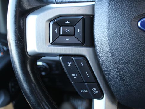 Used 2019 Ford F150 Platinum w/ Technology Package image 27