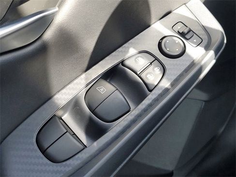 New 2025 Nissan Sentra SV w/ Trunk Package image 11