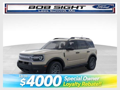 New 2025 Ford Bronco Sport Big Bend w/ Convenience Package image 1