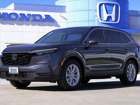 Used 2024 Honda CR-V EX-L image 1