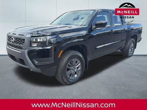New 2026 Nissan Frontier 4x4 Crew Cab image 3