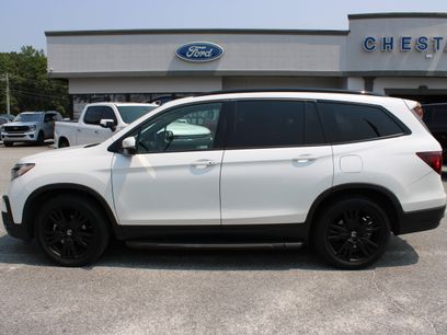 Used 2021 Honda Pilot Black Edition