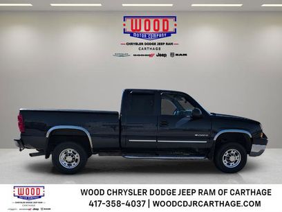 Used 2005 Chevrolet Silverado 2500 LS