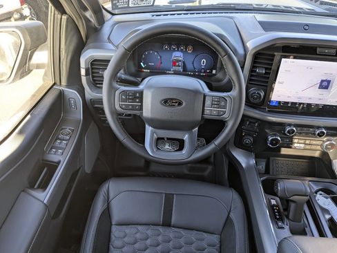 New 2025 Ford F150 XLT w/ Equipment Group 303A High AWD/4WD image 17