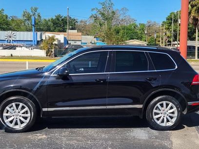 Used 2015 Volkswagen Touareg Sport