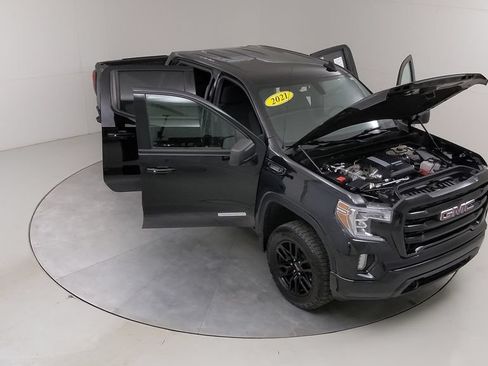 Used 2021 GMC Sierra 1500 Elevation w/ Preferred Package AWD/4WD image 45