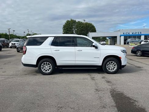 Used 2024 Chevrolet Tahoe LT AWD/4WD image 3