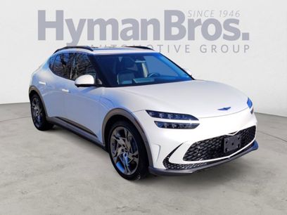 Used 2023 Genesis GV60 Performance